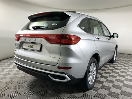 2026 Haval M6 II, серый, 2349000 рублей, вид 5