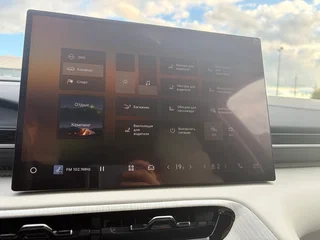 2025 Geely EX5, серый, 3999999 рублей, вид 5