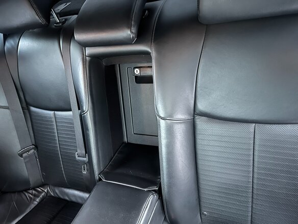 2015 Infiniti Q70 I Рестайлинг, чёрный, 1999999 рублей - вид 9