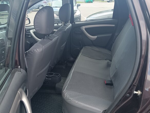 2014 Renault Duster I, коричневый, 1350000 рублей - вид 20