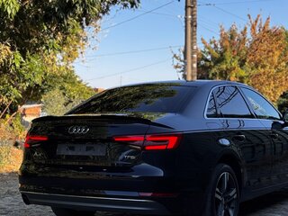 2015 Audi A4 V (B9), чёрный, 1870000 рублей, вид 3