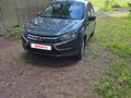 2020 Lada (ВАЗ) Granta I Рестайлинг, серый, 520000 рублей