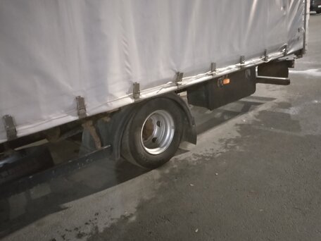 2008 MAN TGE, красный, 3150000 рублей, вид 4
