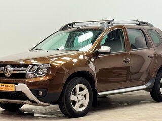 2016 Renault Duster I Рестайлинг, коричневый, 799000 рублей, вид 1