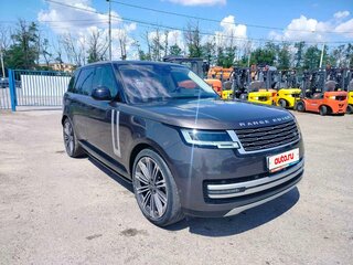 2022 Land Rover Range Rover P530 MHEV V, серый, 17350000 рублей, вид 2
