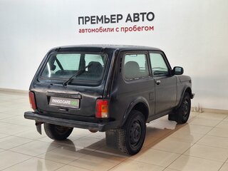 2014 Lada (ВАЗ) 2121 (4x4) I Рестайлинг, зелёный, 290000 рублей, вид 4