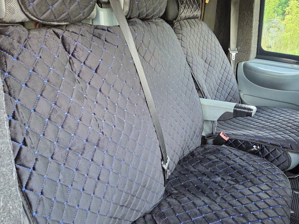 2012 Ford Transit, синий, 890000 рублей - вид 11
