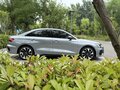 2023 Audi A3 35 TFSI Long IV (8Y), серебристый - вид 5
