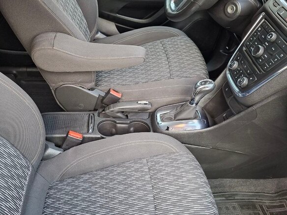 2013 Opel Mokka I, чёрный - вид 5
