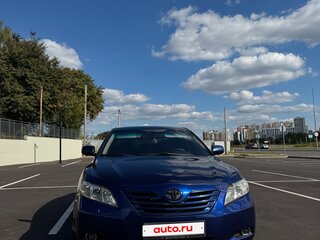 2006 Toyota Camry VI (XV40), синий, 840000 рублей, вид 2