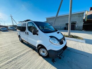 2007 Renault Trafic II Рестайлинг, белый, 1500000 рублей, вид 2