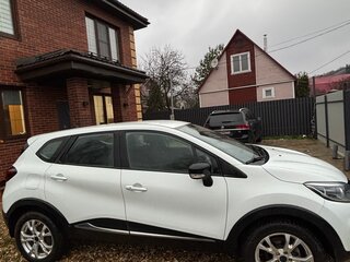 2016 Renault Kaptur I, белый, 1430000 рублей, вид 5