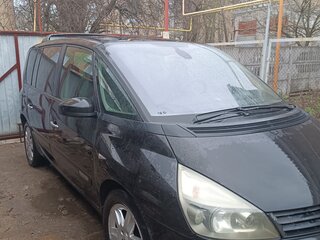 2004 Renault Espace Grand IV, чёрный, 750000 рублей, вид 2
