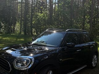 2021 Mini Countryman Cooper II Рестайлинг, чёрный, 2350000 рублей, вид 2