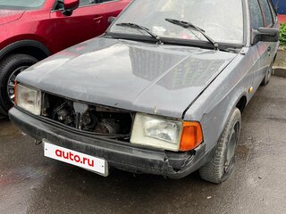 1995 Москвич 214122, серый, 300000 рублей, вид 1