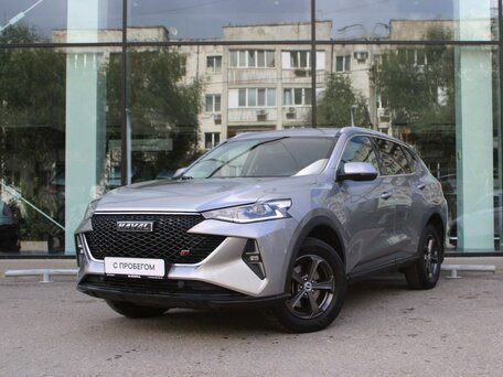 Haval F7 I Рестайлинг
