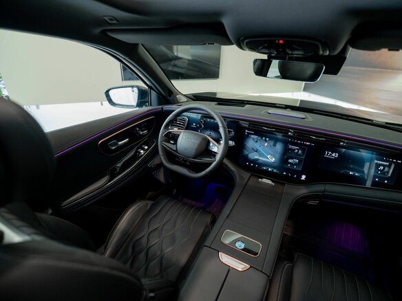 2025 Exeed VX I Рестайлинг, чёрный, 5696200 рублей - вид 11