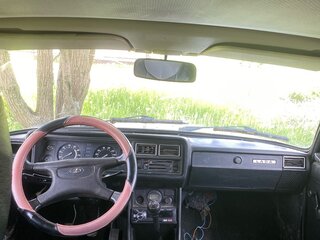 2011 Lada (ВАЗ) 2104, зелёный, 155000 рублей, вид 4