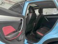 2022 Geely Binyue I Рестайлинг, голубой - вид 9
