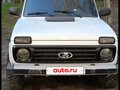 2019 Lada (ВАЗ) 2121 (4x4) I Рестайлинг, белый, 670000 рублей - вид 1