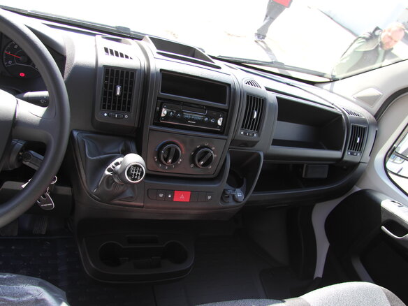 2022 Fiat Professional Ducato, белый, 5990000 рублей - вид 20