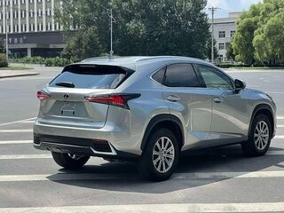2018 Lexus NX 200 I Рестайлинг, серый, 2680002 рублей, вид 5