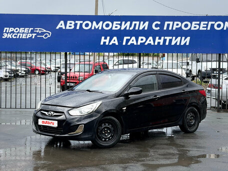 Hyundai Solaris I