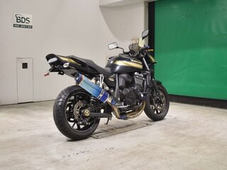 2016 Kawasaki ZRX 1200, чёрный, 1013000 рублей, вид 5
