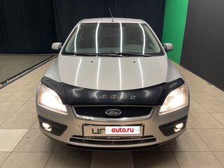 2008 Ford Focus II, серый, 470000 рублей, вид 2