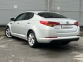 2013 Kia Optima III, серебристый - вид 6