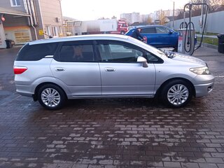 2010 Honda Airwave I Рестайлинг, серебристый, 850000 рублей, вид 2