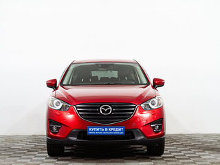 2015 Mazda CX-5 I Рестайлинг, красный, 1849000 рублей, вид 2
