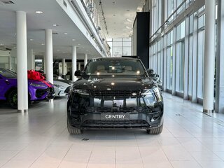 2026 Land Rover Range Rover Sport D350 III, чёрный, 19700000 рублей, вид 2