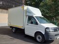 2013 Volkswagen Transporter, белый, 1380000 рублей - вид 2
