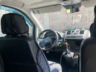 2012 Mercedes-Benz Vito 113 CDI L2 II (W639) Рестайлинг, белый, 1690000 рублей, вид 5