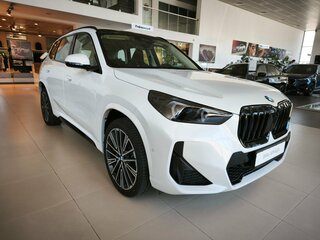 2026 BMW X1 Long 25Li xDrive III (U11/U12), белый, 5950000 рублей, вид 5