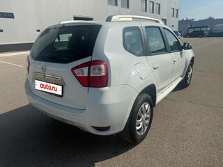 2016 Nissan Terrano III (D10), белый, 877000 рублей, вид 3