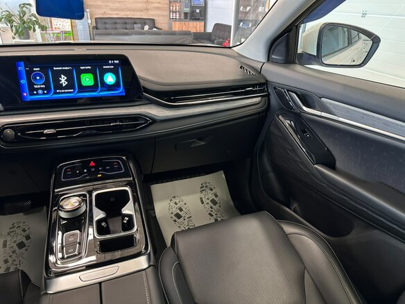 2024 JAC JS6, белый, 2299999 рублей - вид 15