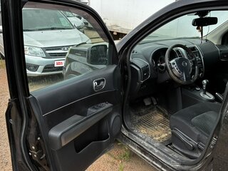 2013 Nissan X-Trail II Рестайлинг, чёрный, 855000 рублей, вид 5