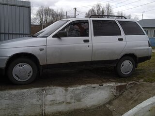2003 Lada (ВАЗ) 2111, серый, 150000 рублей, вид 4