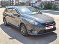 2021 Kia Ceed III Рестайлинг, серый, 1910000 рублей - вид 3