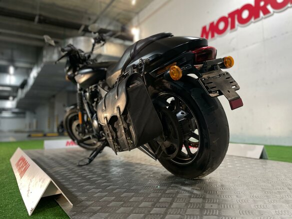 2017 Harley-Davidson Street 750, чёрный, 490000 рублей - вид 6