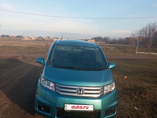 2010 Honda Freed Spike I, синий, 1090000 рублей, вид 1