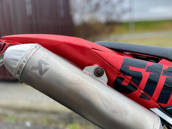 2012 Husqvarna SMR 511, красный, 450000 рублей - вид 16
