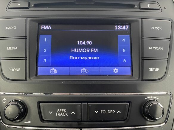2017 Hyundai Santa Fe III Рестайлинг, коричневый - вид 22