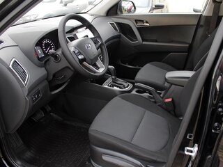 2017 Hyundai Creta I, чёрный, 1730000 рублей, вид 5