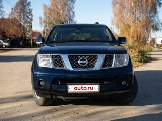 2008 Nissan Pathfinder III, синий, 1099000 рублей, вид 3