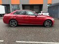 2017 Mercedes-Benz C-Класс 180 9G-TRONIC IV (W205), красный, 1900000 рублей - вид 9