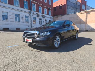 2018 Mercedes-Benz E-Класс 200 d V (W213, S213, C238), чёрный, 2130000 рублей, вид 3