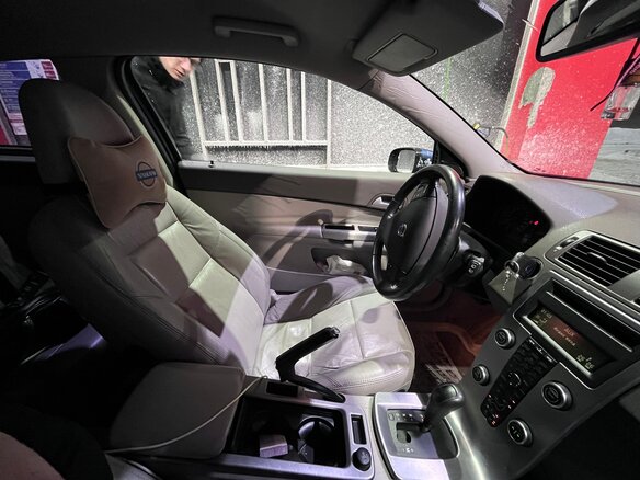 2008 Volvo C30 I, синий - вид 6